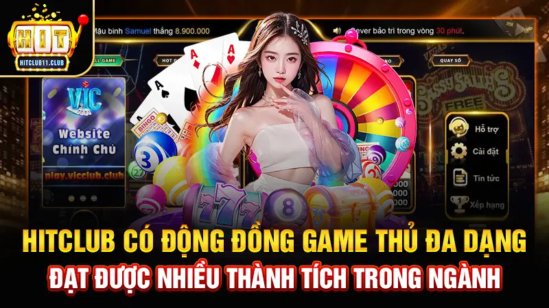 Cộng đồng game thủ hitclub